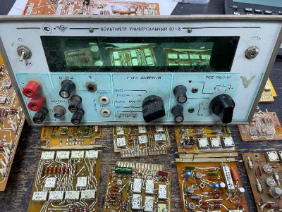 Скупка вольтметр в7-46 дорого в Краснодаре